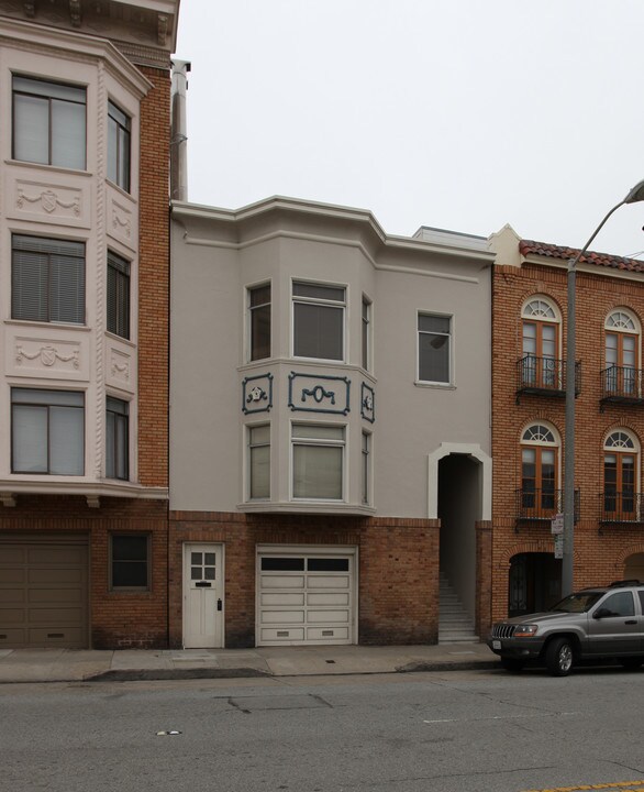 2932-2934 Franklin St in San Francisco, CA - Building Photo