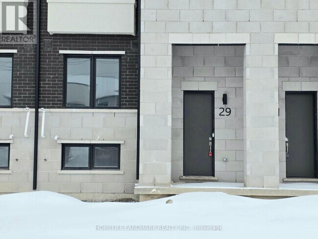 29 Victor Metcalf Ln in Richmond Hill, ON - Building Photo - Building Photo