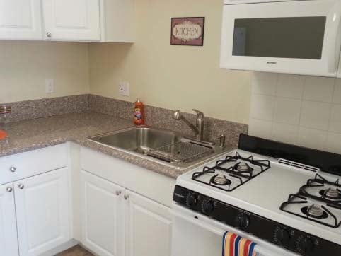 Mountain View Cottages in Indio, CA - Building Photo - Interior Photo