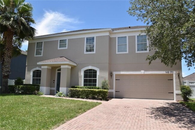 property at 711 Meadow Glade Dr