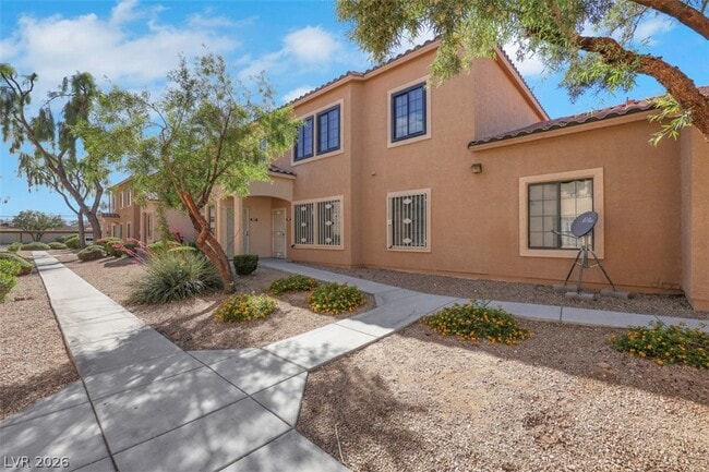 2171 Hussium Hills St in Las Vegas, NV - Foto de edificio - Building Photo