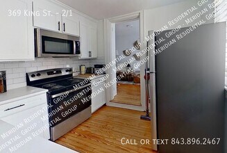 369 King St in Charleston, SC - Building Photo - Building Photo