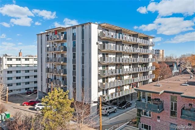 property at 1265 Race St