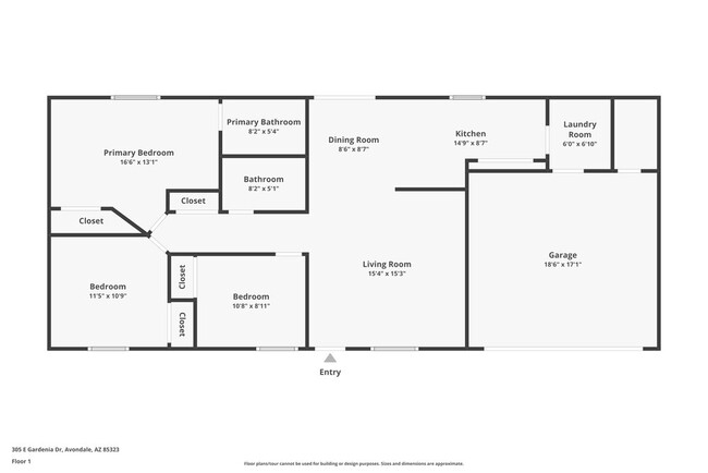 305 E Gardenia Dr in Avondale, AZ - Building Photo - Building Photo