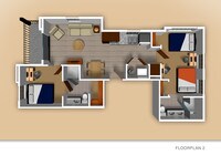 Building Photo - Plaza One89 Apartments in Clemson, South Carolina