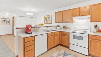 Rum River Apartments in Isanti, MN - Building Photo