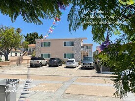 3110 Carleton St in San Diego, CA - Building Photo