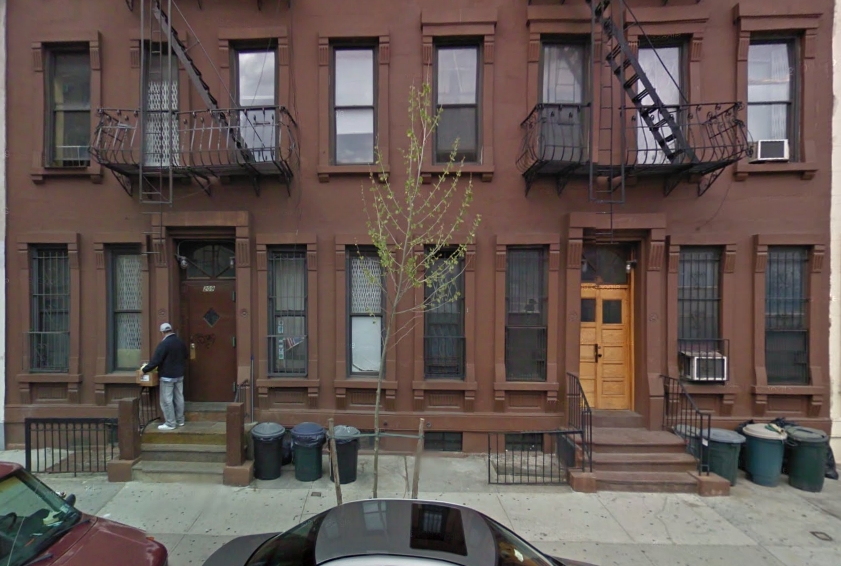 209 E 110th St in New York, NY - Building Photo