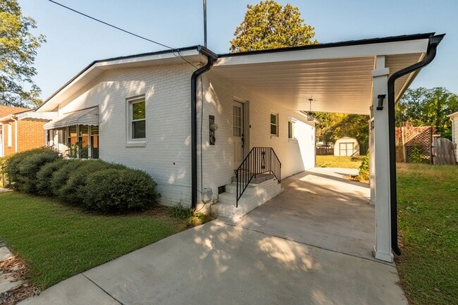 1212 W Murray Ave in Durham, NC - Building Photo - Building Photo
