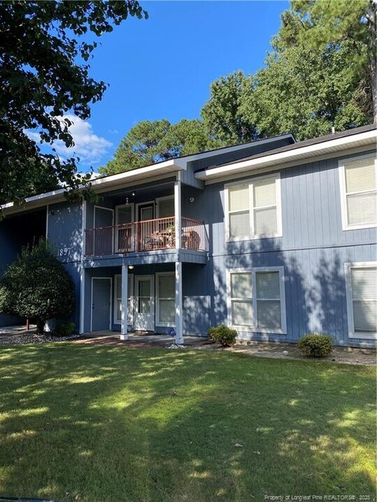 1857 Sardonyx Rd in Fayetteville, NC - Building Photo