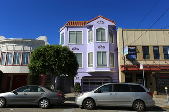 1321-1323 23rd Ave in San Francisco, CA - Building Photo - Building Photo