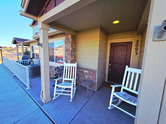 2093 Birmingham Loop in Colorado Springs, CO - Foto de edificio - Building Photo