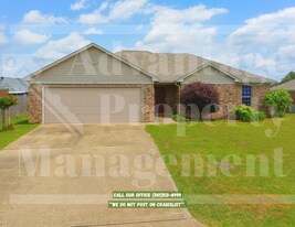2730 York Ln in Conway, AR - Building Photo