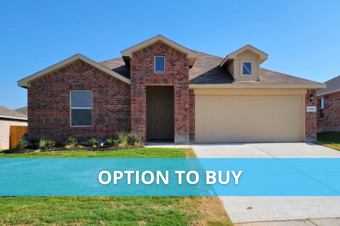 9468 Mint Hill Dr in Fort Worth, TX - Building Photo