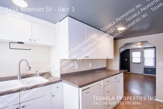 1454 Newport St in Denver, CO - Building Photo - Building Photo