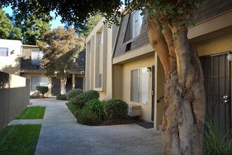 Dominguez Way Apartments in El Cajon, CA - Building Photo - Building Photo