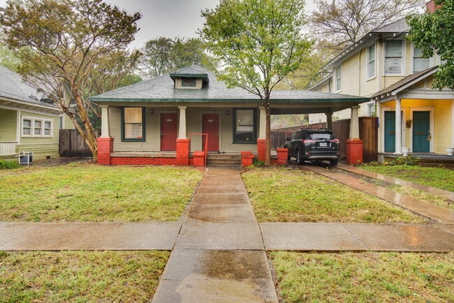 property at 5513 Victor St