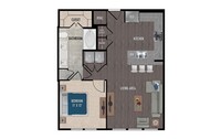 1414 Texas Ave, Unit 710 in Houston, TX - Building Photo - Building Photo