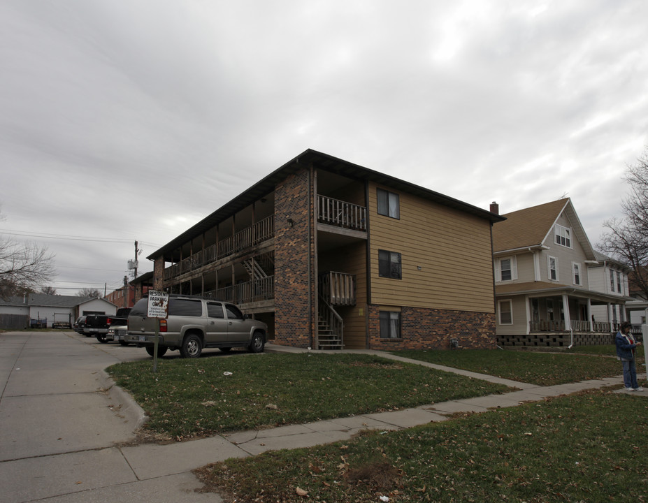 2741 P St in Lincoln, NE - Building Photo