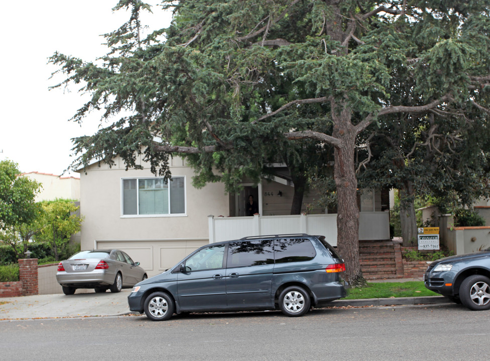 844 16th St in Santa Monica, CA - Building Photo