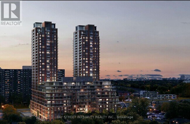 property at 3260 Sheppard Ave E