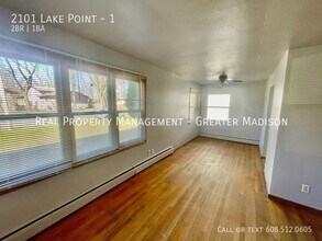2101 Lake Point Dr in Madison, WI - Building Photo - Building Photo