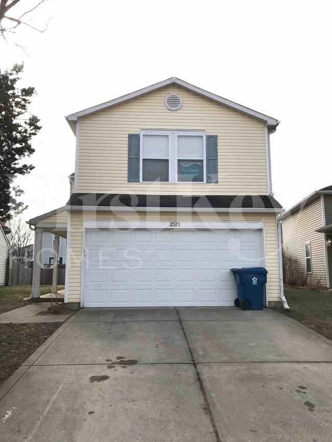 property at 2525 Black Antler Ct