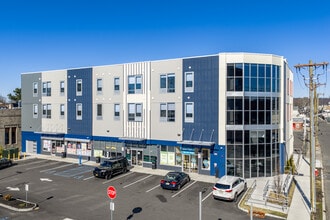 The Plaza of Plainfield in Plainfield, NJ - Building Photo - Building Photo