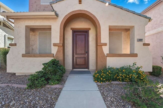 property at 10037 E Isleta Ave