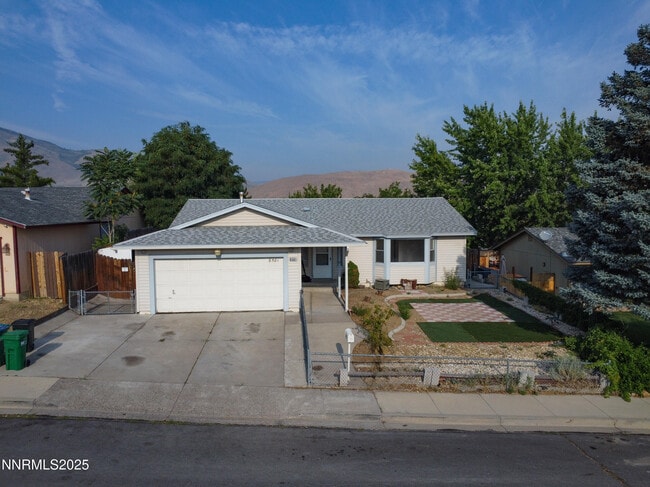 property at 8581 Corrigan Way