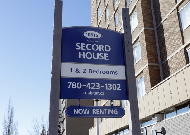 Secord House in Edmonton, AB - Building Photo - Building Photo