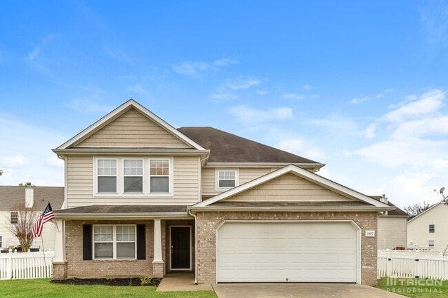 property at 1407 Chopin Ct N