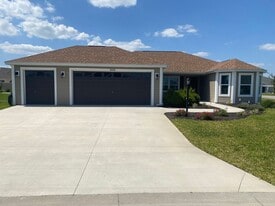 6006 Conley Ct in the Villages, FL - Building Photo