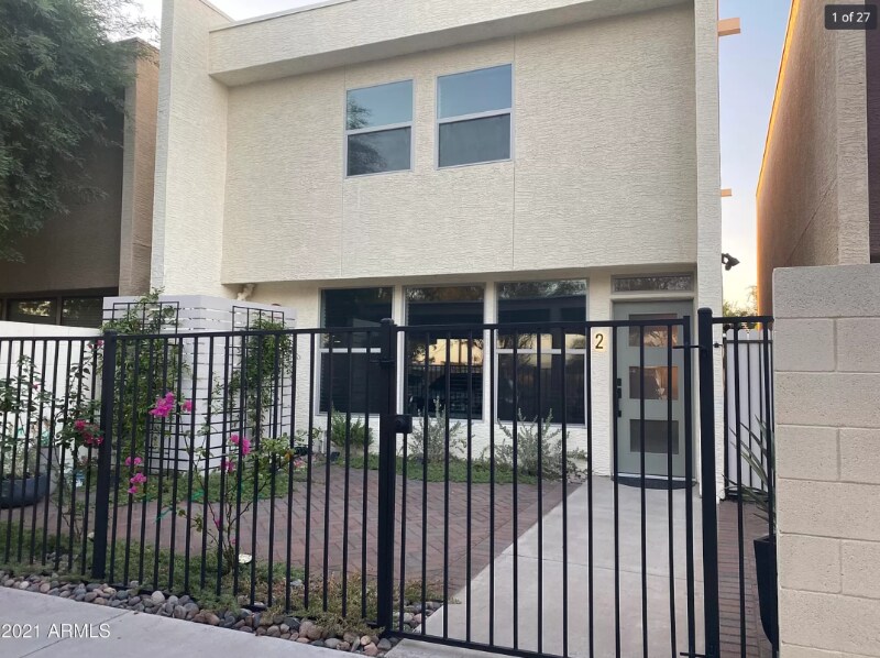 2929 N 39th St in Phoenix, AZ - Building Photo