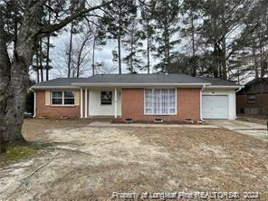 7236 Ainsley St in Fayetteville, NC - Building Photo