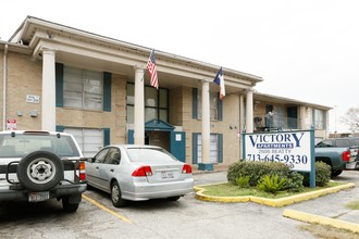 Victory Apartments in Houston, TX - Building Photo - Building Photo