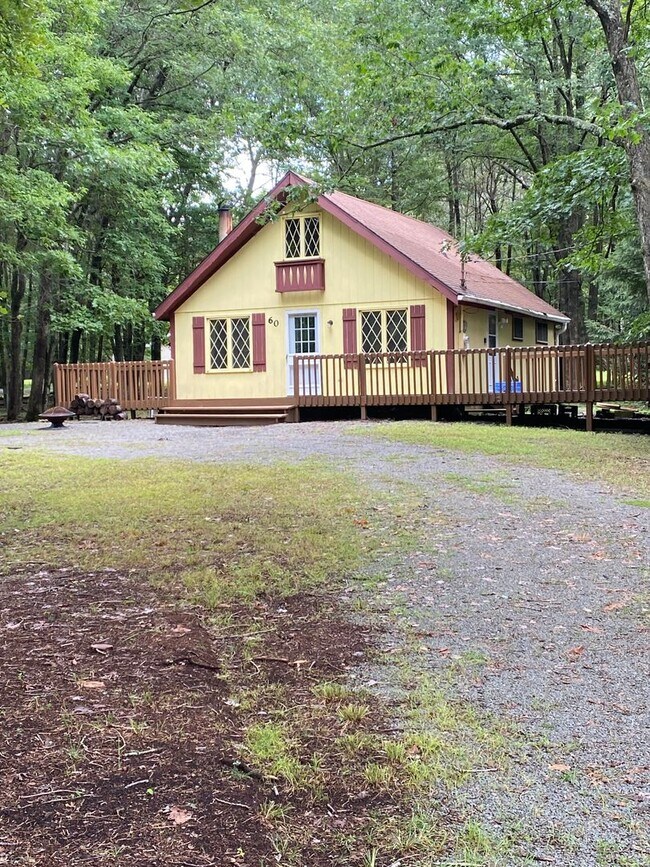 60 Buckhill Rd in Albrightsville, PA - Building Photo - Building Photo