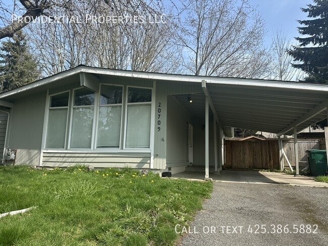 20709 36th Ave W in Lynnwood, WA - Building Photo - Building Photo