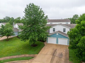 3507-3509-3509 Delmar Ct in Columbia, MO - Building Photo - Building Photo