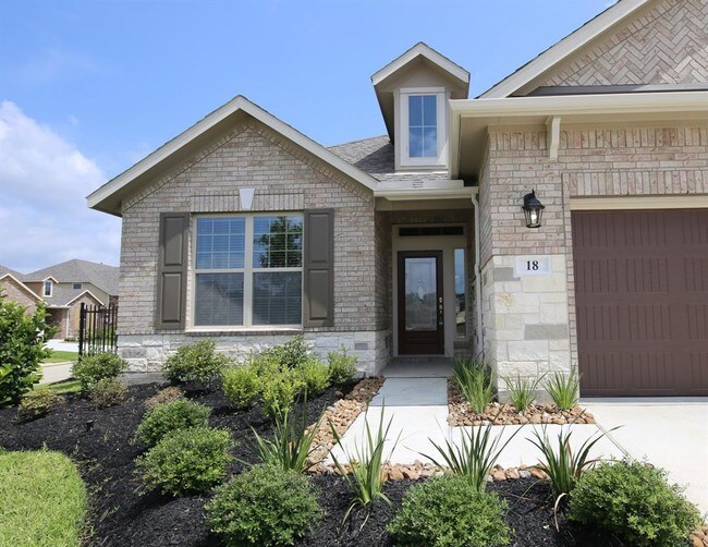 18 Salado Vista Ct in Magnolia, TX - Building Photo - Building Photo