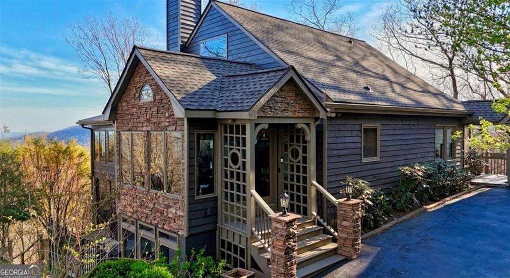 1545 Dawson Petit Rdg Dr in Jasper, GA - Building Photo