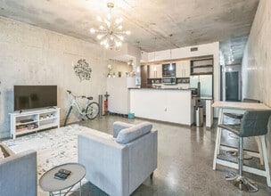 480 John Wesley Dobbs Ave NE, Unit Tribute lofts in Atlanta, GA - Foto de edificio - Building Photo