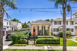 4316 Perrier St, Unit F in New Orleans, LA - Building Photo