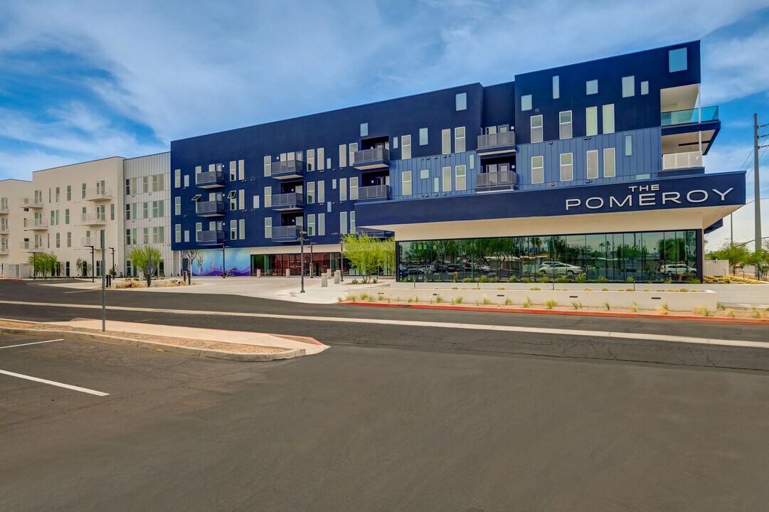 The Pomeroy in Mesa, AZ - Foto de edificio