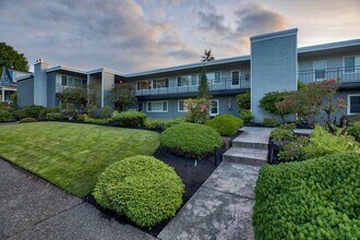 1922 Prospect Apartments in Tacoma, WA - Building Photo - Building Photo