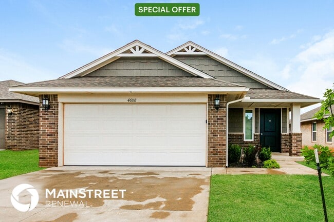 property at 4608 Crystal Clear Ln