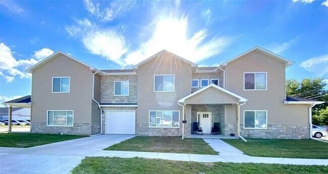 property at 4842 Adams St