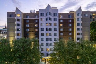 Twenty & Grand in Nashville, TN - Building Photo