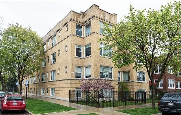 4857 N Avers Ave in Chicago, IL - Building Photo