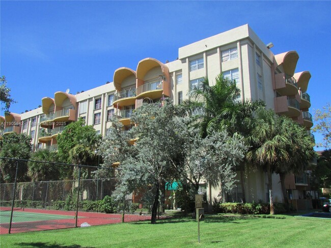 property at 9360 Fontainebleau Blvd